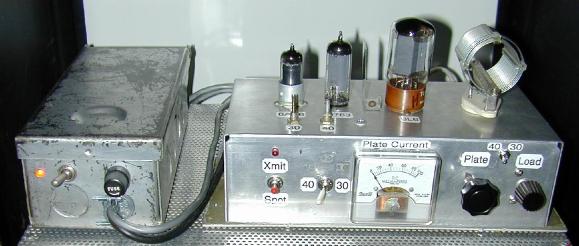 40-30 transmitter