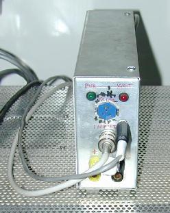 MOSFET transmitter