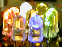 Colored LEDs
