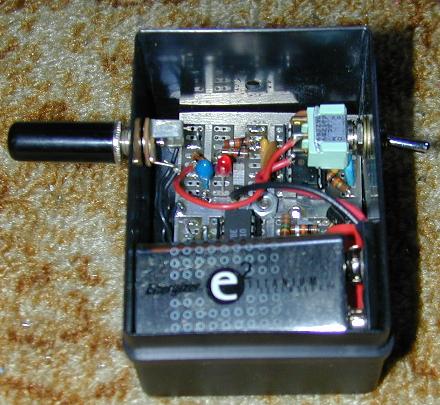 Prototype circuit