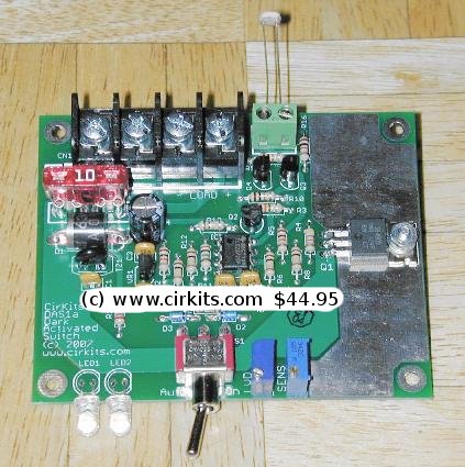 DAS1 Circuit Board Kit