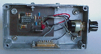 PWM1 fan controller inside