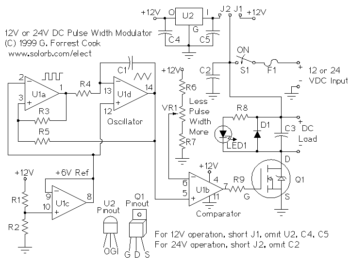 PWM1 Schematic