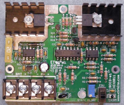 SCC3 Circuit Board Kit