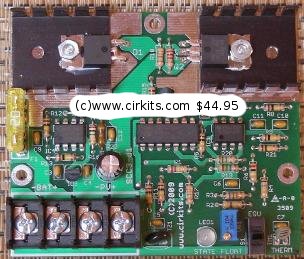 SCC3 Circuit Board Kit