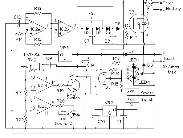 SPC3b1 HV PV schematic mod