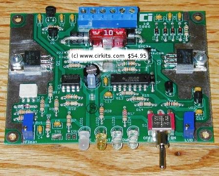 SPC3 Circuit Board Kit