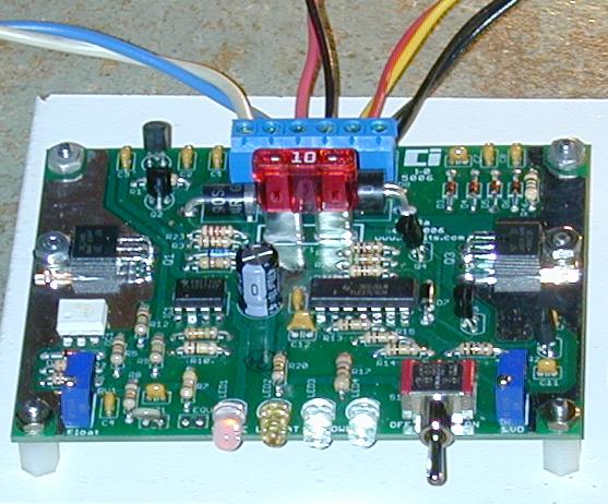 SPC3 Circuit Board Kit