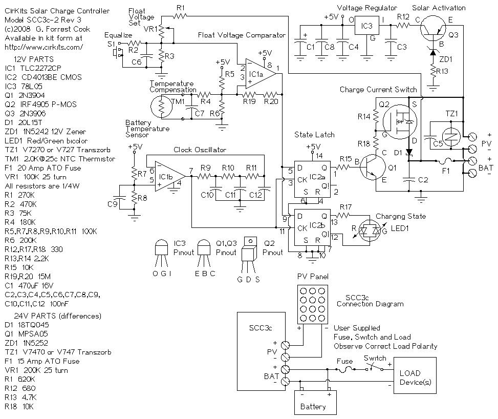 SCC3 Schematic
