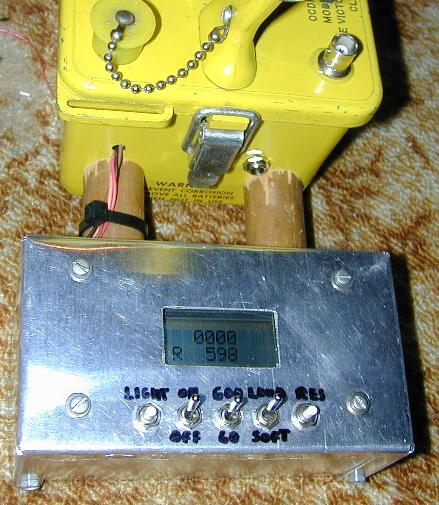 CDV700 with CARL circuit