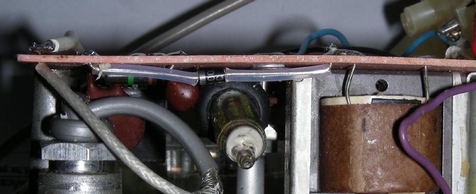 CDV-700 6B Geiger Counter High Voltage Diode Replacement