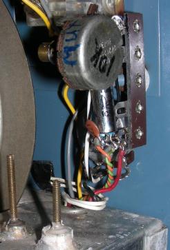 National NC-155 Mute Relay