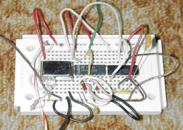AM Calibrator on Proto Board