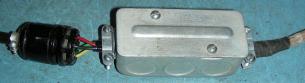 Crosley Junction Box
