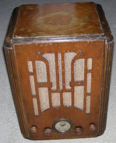 Crosley Radio