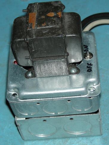 Farm Radio Power Supply V2 external view