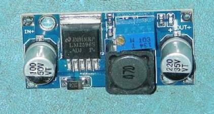 Switch Mode Converter