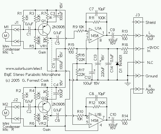 Big-E Schematic