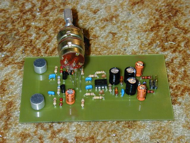 Big-E Circuit Board