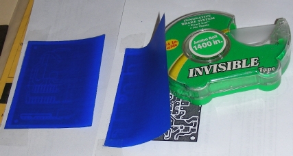 Printing Press-n-peel