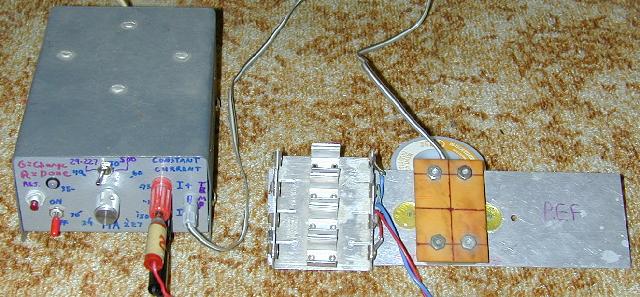 Temperature Controlled NICD Charger Photo