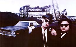 The Blues Brothers