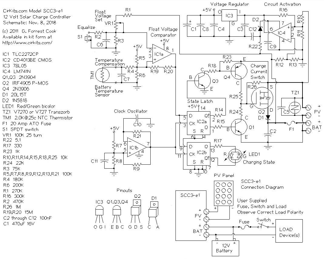 SCC3 Schematic