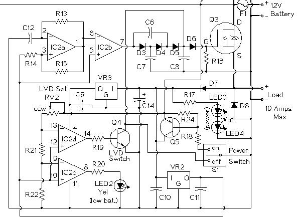 SPC3b1 HV PV schematic mod